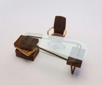 Modern Office Table-ID:905888089