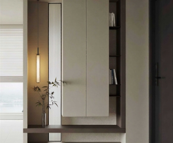 Modern Hallway-ID:100619878