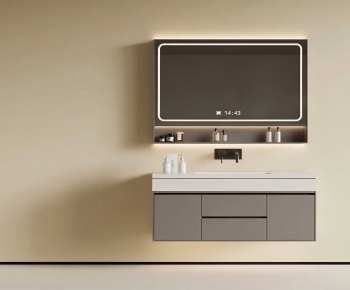 Modern Bathroom Cabinet-ID:249393946