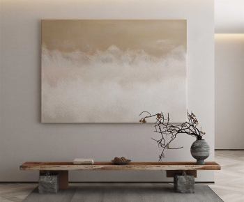 Wabi-sabi Style Painting-ID:420422081