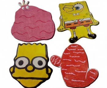 Modern Children's Carpet-ID:387362967