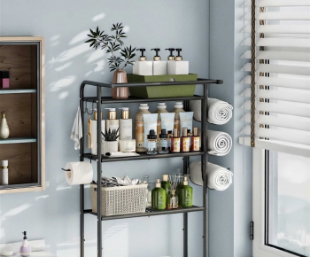 Modern Bathroom Set-ID:227680923