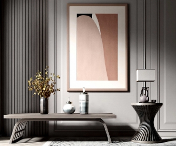 New Chinese Style Console-ID:962294107