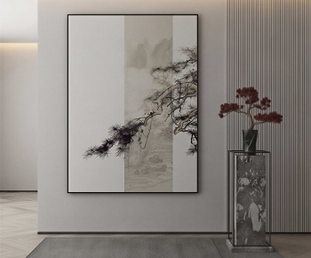 New Chinese Style Painting-ID:783377897
