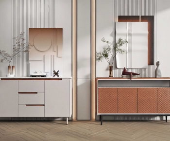 Modern Side Cabinet-ID:301492936