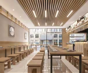 New Chinese Style Noodle Shop-ID:119971047