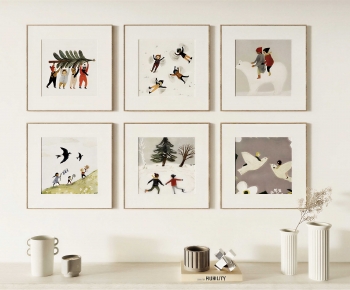 Modern Painting-ID:411971097