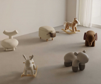 Modern Children Chair-ID:434322123