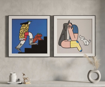 Modern Painting-ID:921988015