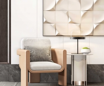 Modern Lounge Chair-ID:964610651