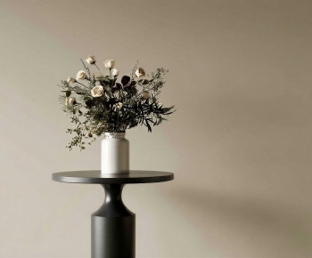 Modern Flower Arrangement-ID:535886051