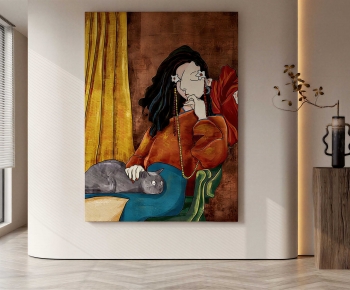 Modern Painting-ID:684494023