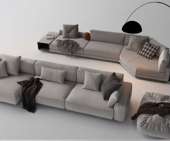 Modern Corner Sofa-ID:720767978