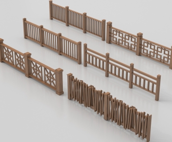 Modern Guardrail-ID:402977947