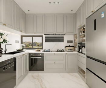 French Style The Kitchen-ID:208303931