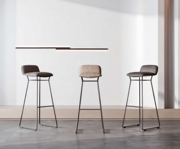 Modern Bar Chair-ID:728380925