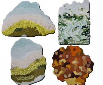 Modern The Carpet-ID:364821065