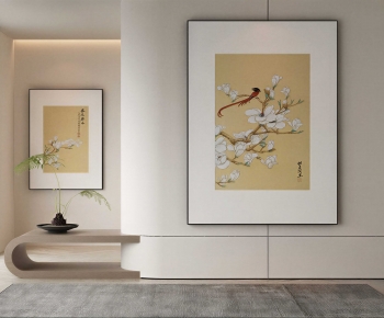 New Chinese Style Painting-ID:120399959
