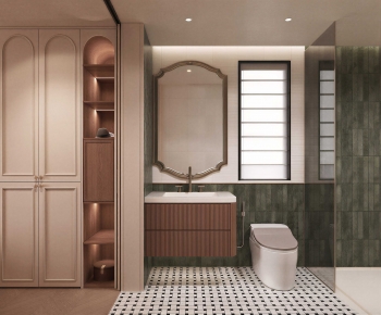 French Style TOILET-ID:716764939