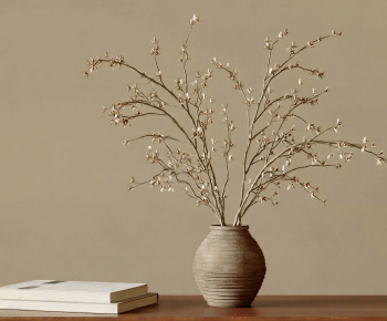 Modern Dried Branch-ID:400429019