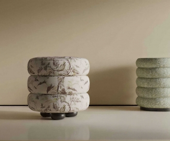 French Style Stool For Changing Shoes-ID:990889079