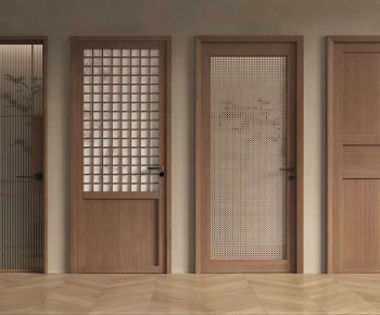 Modern Single Door-ID:510709054