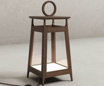 New Chinese Style Floor Lamp-ID:872616055