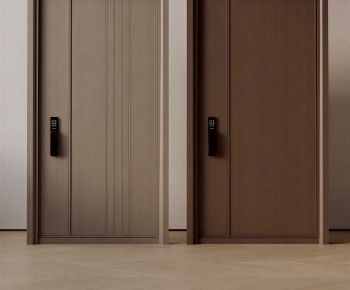 Modern Entrance Door-ID:102949171