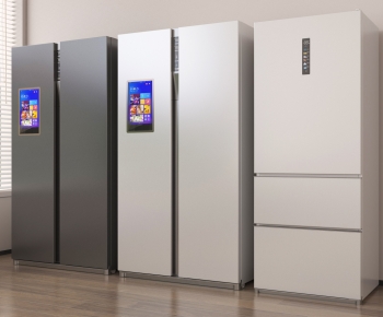 Modern Home Appliance Refrigerator-ID:568447115