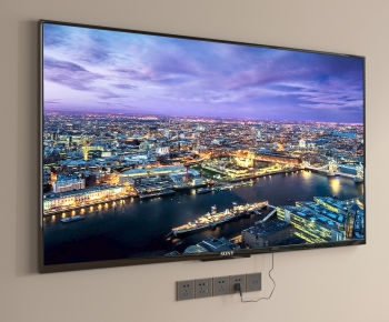 Modern TV Set-ID:115580661