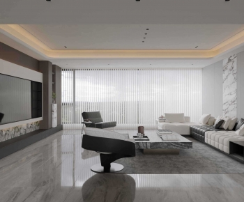 Modern A Living Room-ID:794153931