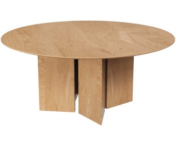 Modern Dining Table-ID:608572011