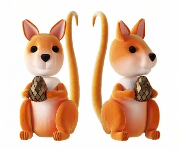 Modern Stuffed Toy-ID:895340454