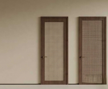 Modern Single Door-ID:628395086