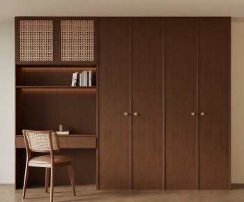 Wabi-sabi Style The Wardrobe-ID:509500984