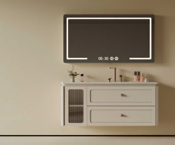 Modern Bathroom Cabinet-ID:974869975