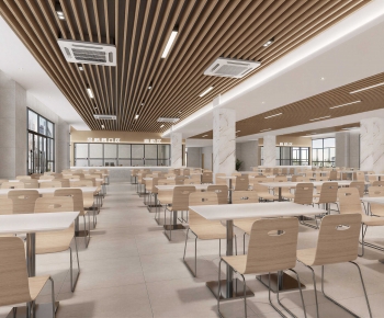 Modern Office Canteen-ID:899909028