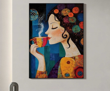 Modern Painting-ID:575685983