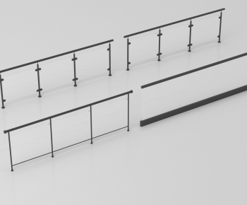 Modern Guardrail-ID:522768973