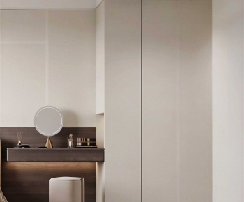 Modern Clothes Storage Area-ID:190802102