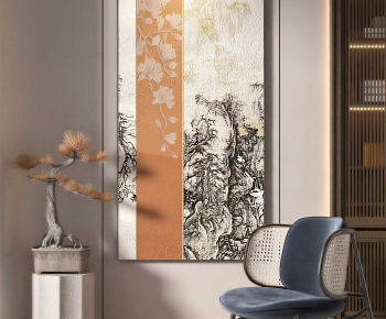 New Chinese Style Painting-ID:394228943