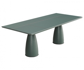 Modern Dining Table-ID:233450899
