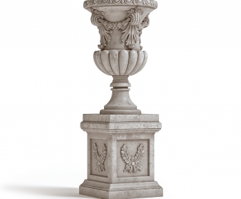 European Style Flower Bed, Flower Bowl, Flower Box-ID:902640102