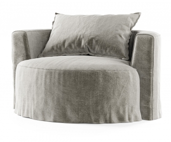 Modern Single Sofa-ID:677601108