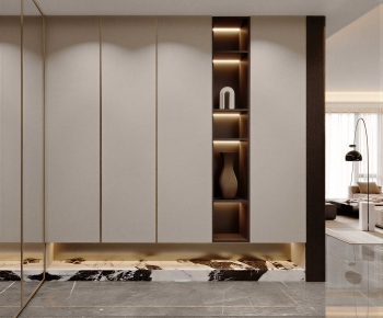 Modern Shoe Cabinet-ID:274095067
