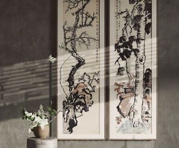 New Chinese Style Painting-ID:174972068