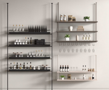 Modern Wine Rack-ID:547769079