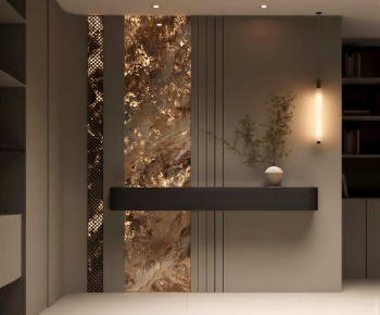 Modern Hallway-ID:982844116