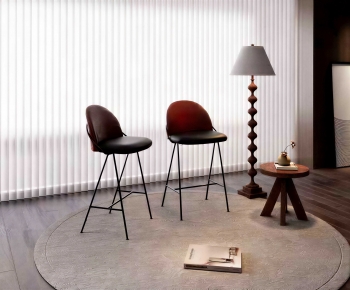 Modern Bar Chair-ID:698223119