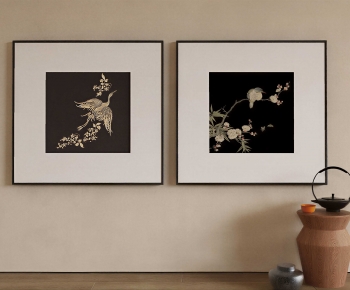 New Chinese Style Painting-ID:679876091